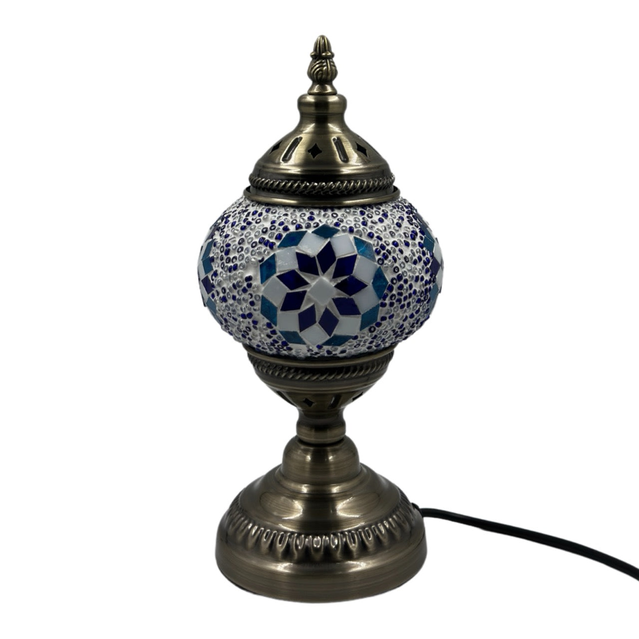 D.I.Y. KIT OCEAN BREEZE TABLE LAMP