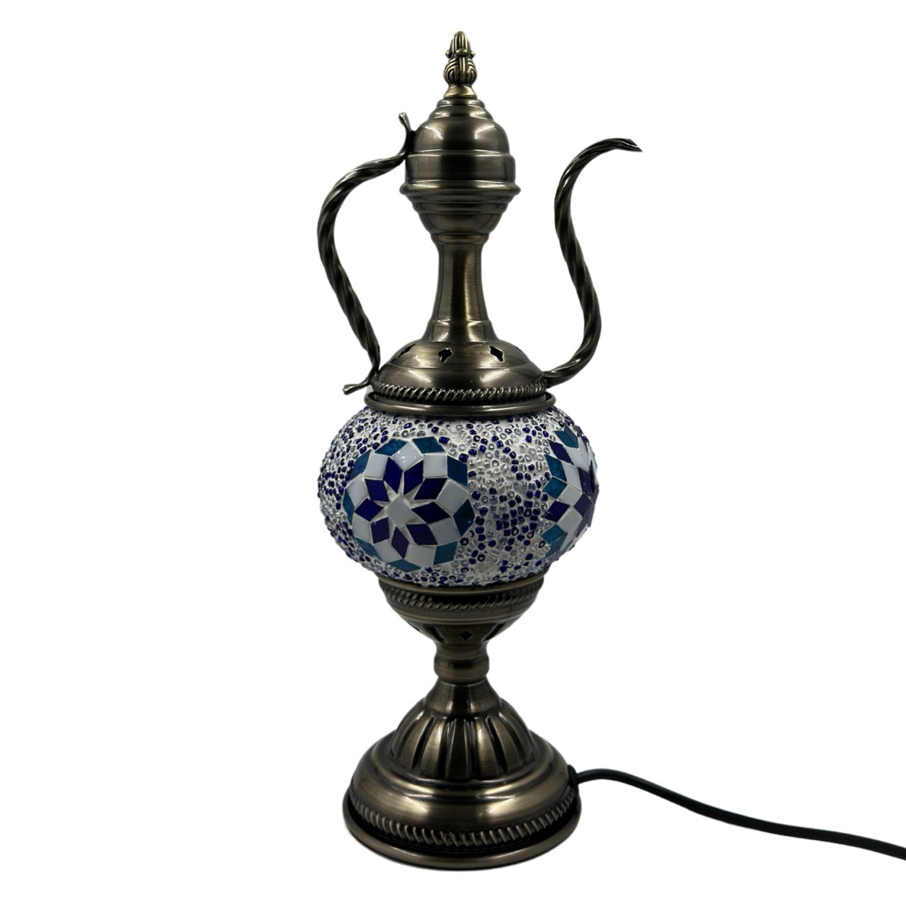 D.I.Y. KIT OCEAN BREEZE ALADDIN LAMP