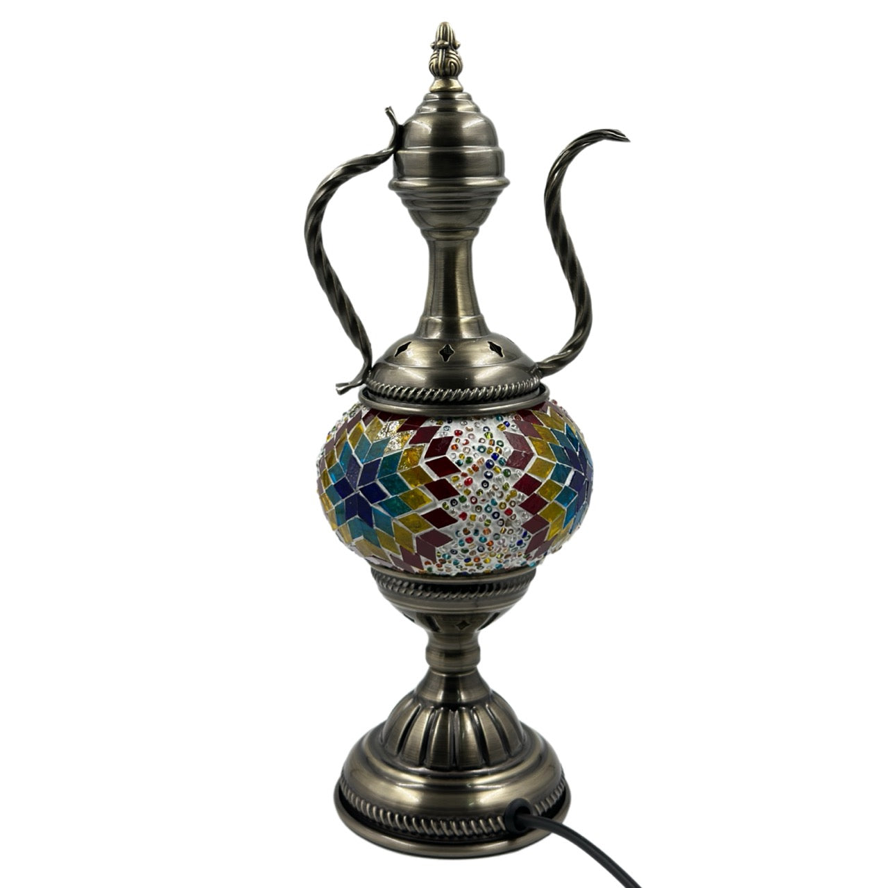 D.I.Y. KIT RAINBOW SPLASH ALADDIN LAMP