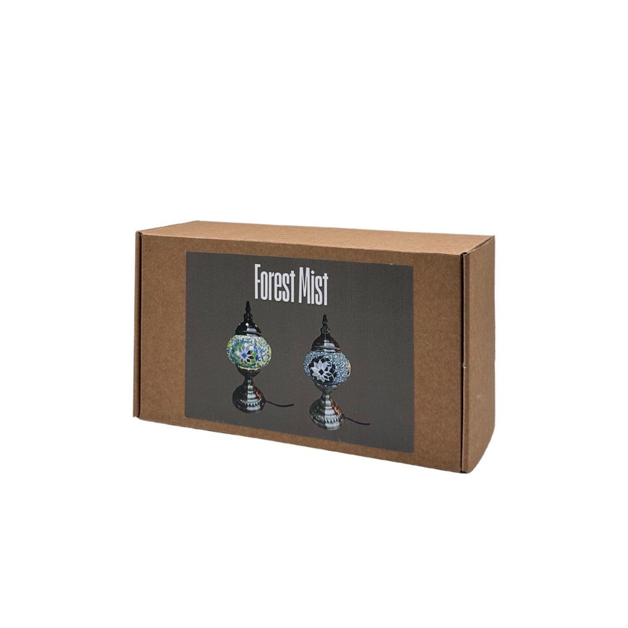 D.I.Y. KIT FOREST MIST CAMPING LAMP