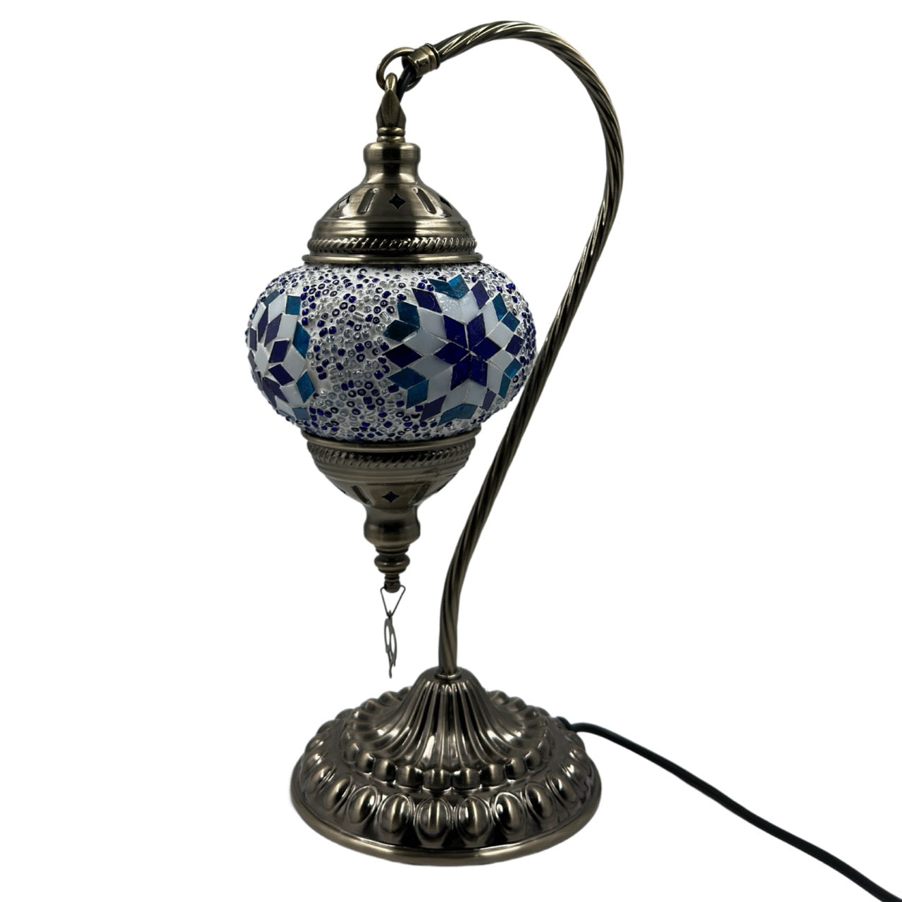 D.I.Y. KIT OCEAN BREEZE SWAN LAMP