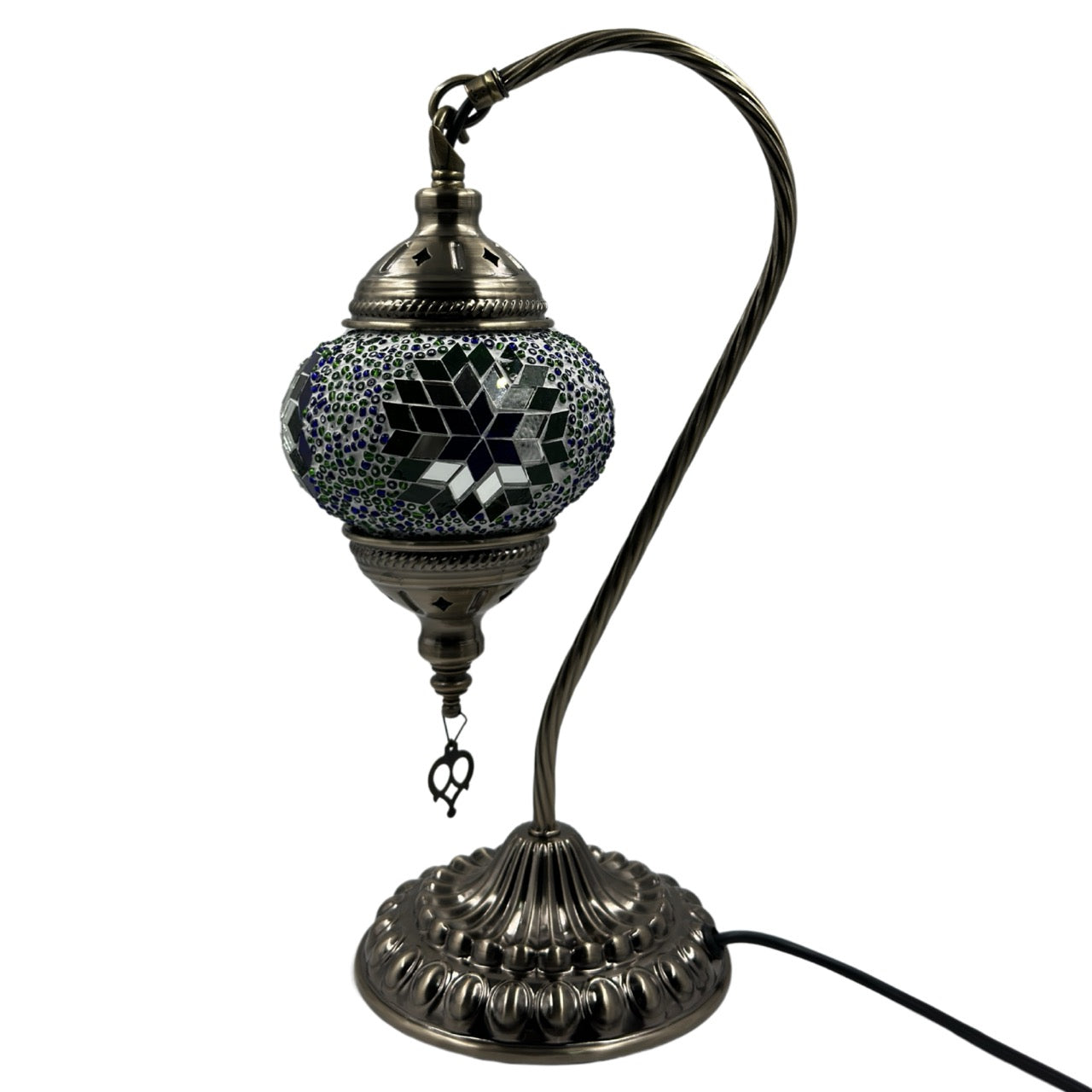 D.I.Y. KIT FOREST MIST SWAN LAMP