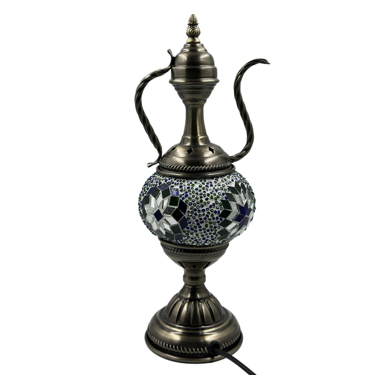 D.I.Y. KIT FOREST MIST ALADDIN LAMP