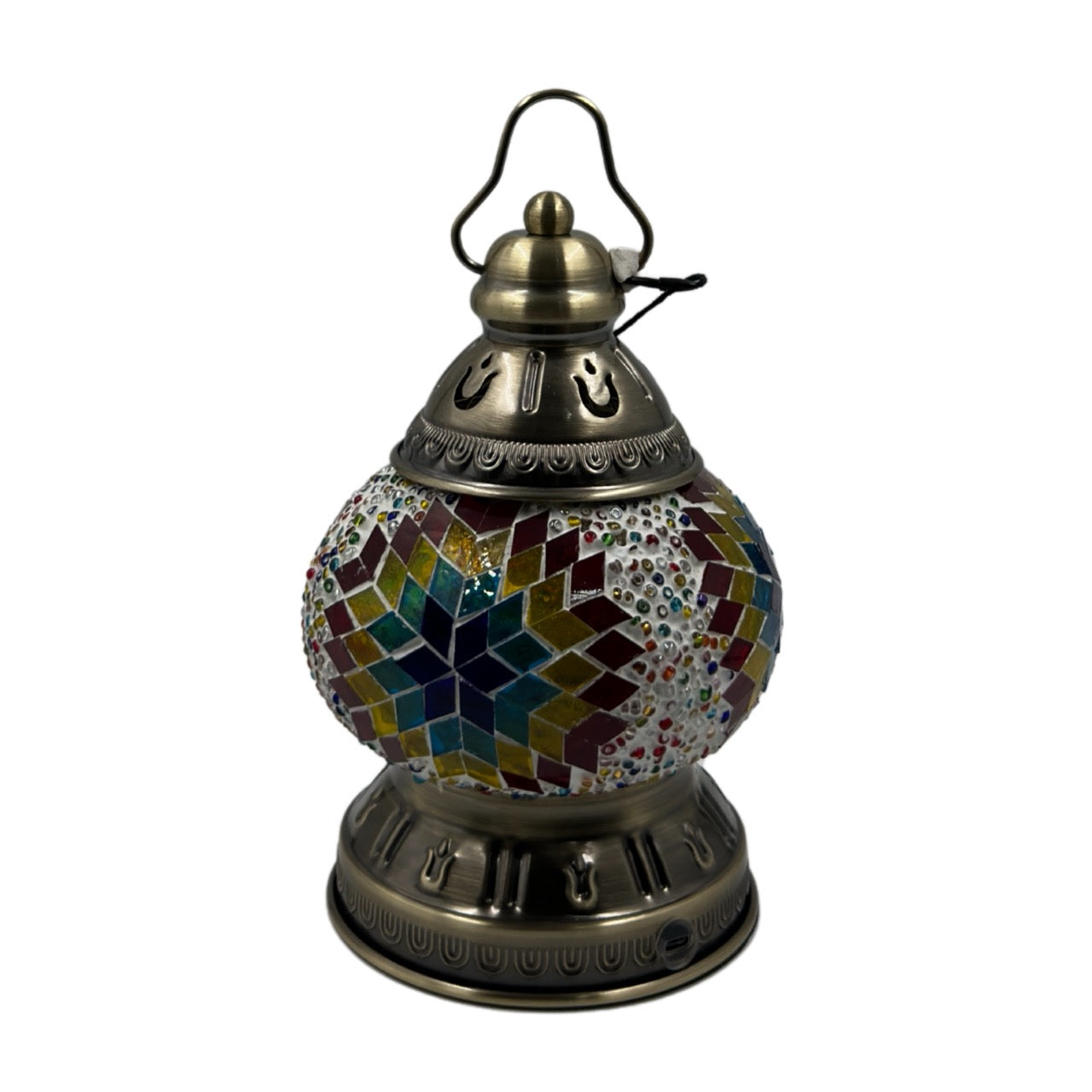 D.I.Y. KIT RAINBOW SPLASH CAMPING LAMP