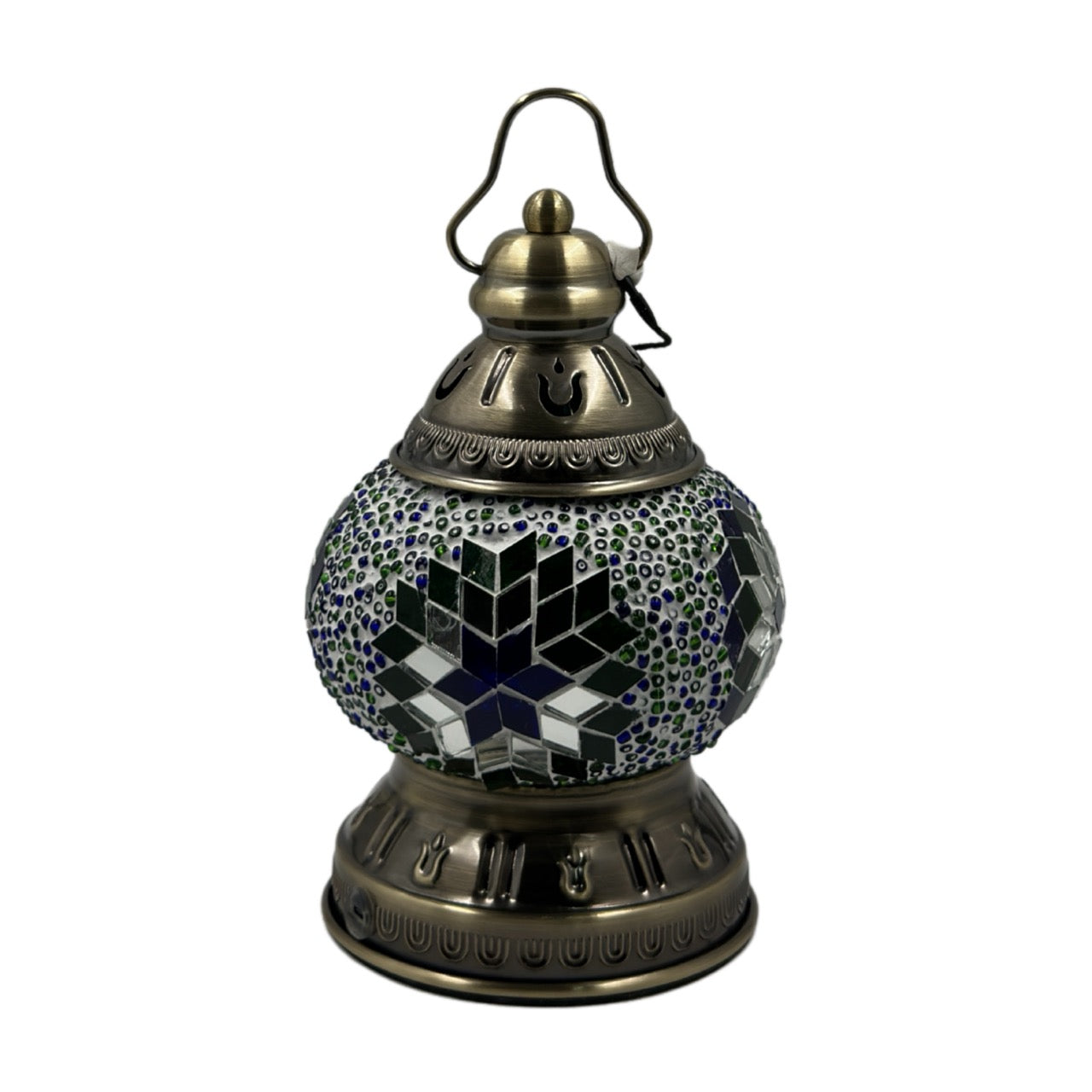 D.I.Y. KIT FOREST MIST CAMPING LAMP